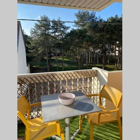 Bel Appartement 4 Personnes Balcon, Centre Ville Le Touquet ภายนอก รูปภาพ