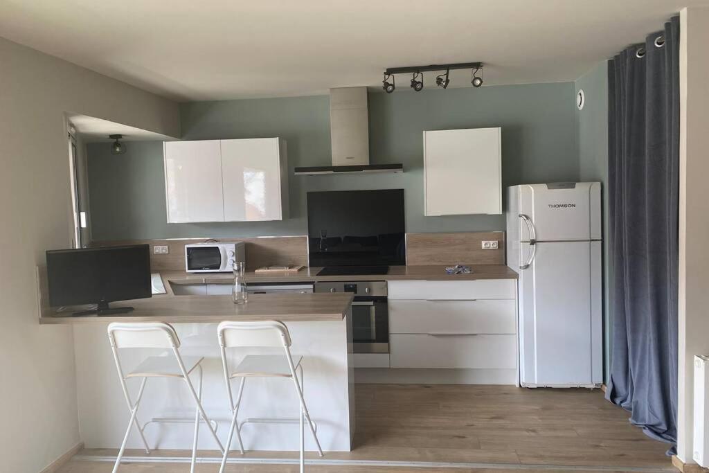 Bel Appartement 4 Personnes Balcon, Centre Ville Le Touquet ภายนอก รูปภาพ