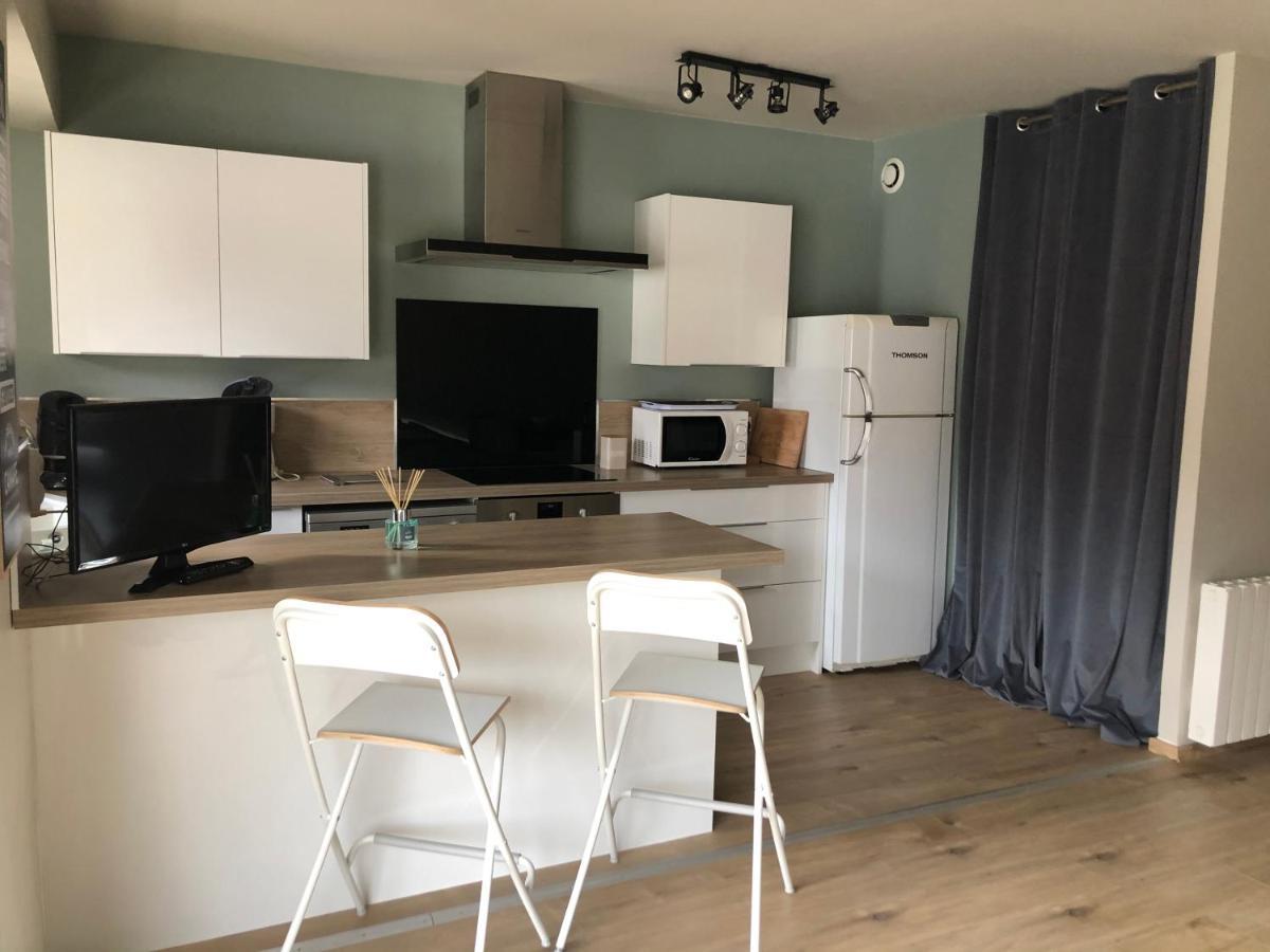Bel Appartement 4 Personnes Balcon, Centre Ville Le Touquet ภายนอก รูปภาพ