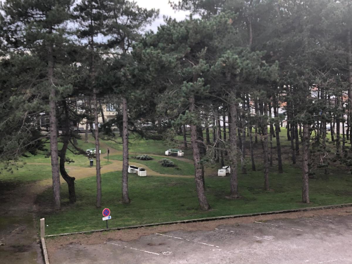 Bel Appartement 4 Personnes Balcon, Centre Ville Le Touquet ภายนอก รูปภาพ