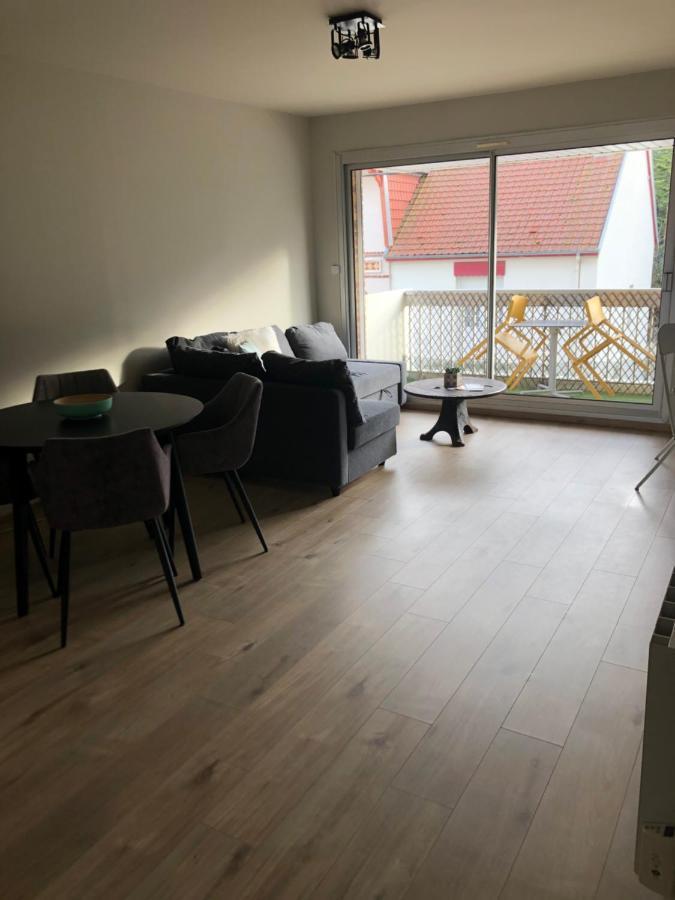Bel Appartement 4 Personnes Balcon, Centre Ville Le Touquet ภายนอก รูปภาพ
