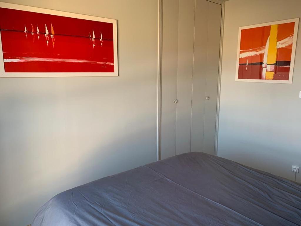 Bel Appartement 4 Personnes Balcon, Centre Ville Le Touquet ภายนอก รูปภาพ