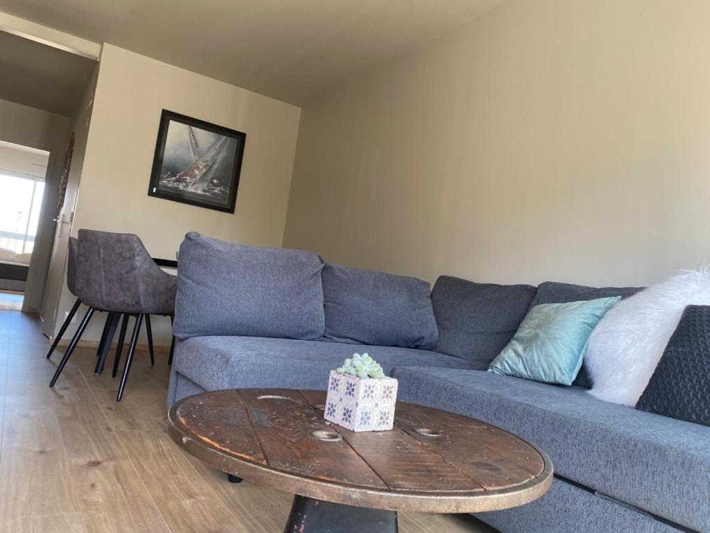 Bel Appartement 4 Personnes Balcon, Centre Ville Le Touquet ภายนอก รูปภาพ