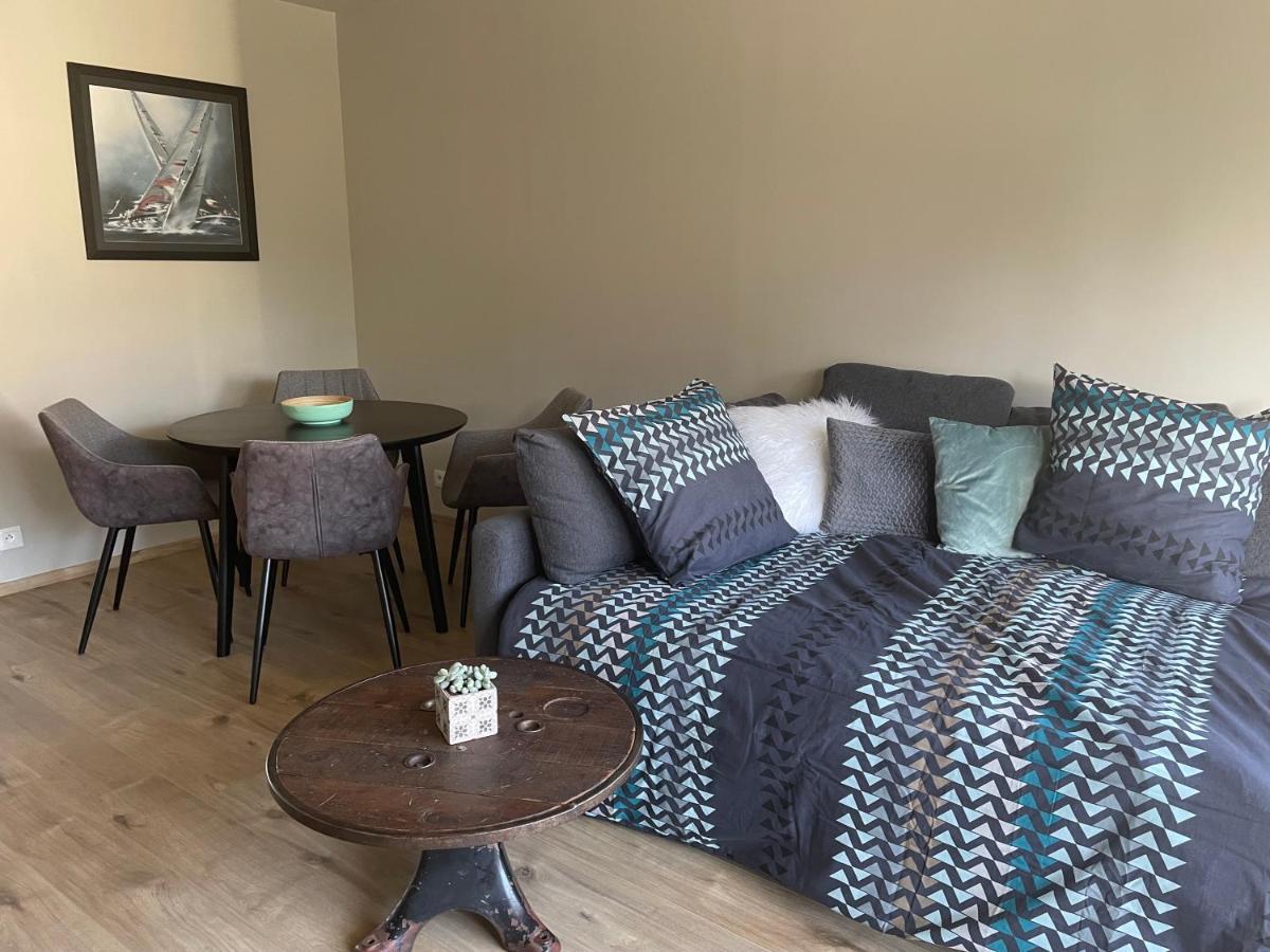 Bel Appartement 4 Personnes Balcon, Centre Ville Le Touquet ภายนอก รูปภาพ